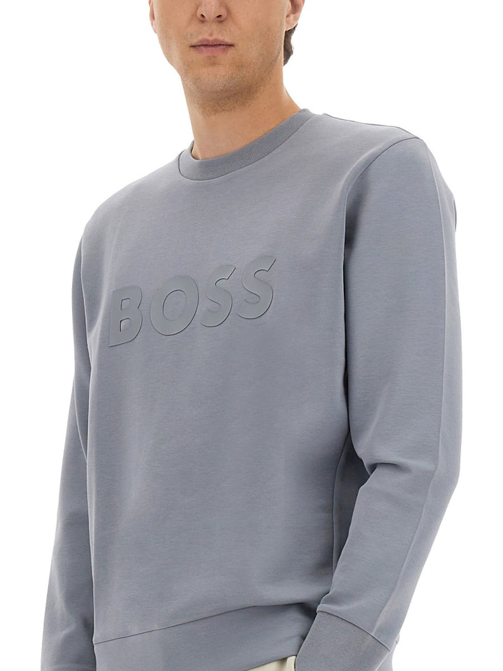 Boss Felpe - Grigio | Wanan Luxury