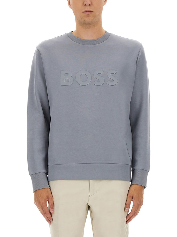 Boss Felpe - Grigio | Wanan Luxury