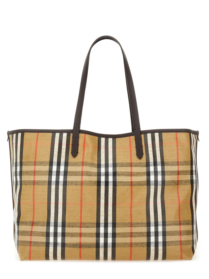 Burberry Borse a Mano - Beige | 5e2580aeea60eb00d343c4ec56f01d2bd9311592