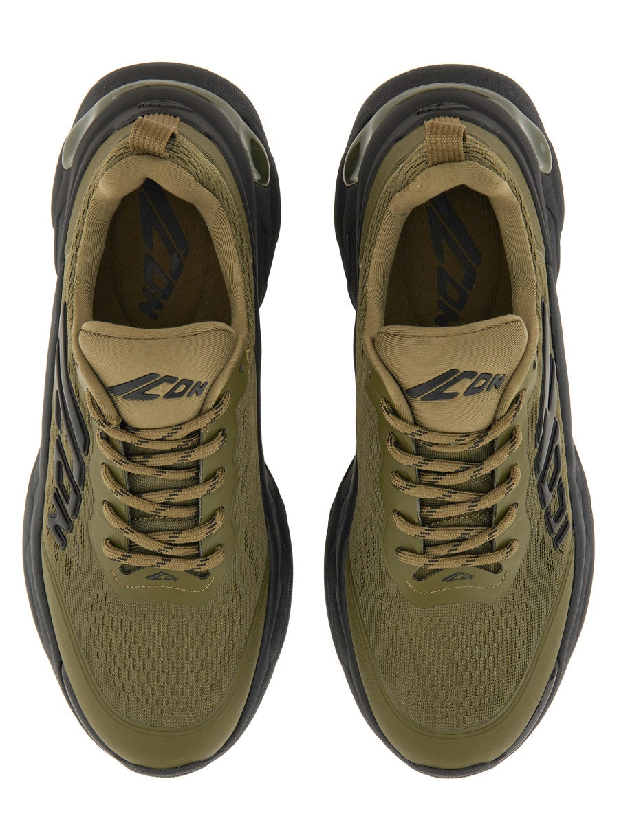 Dsquared2 Sneakers - Verde | Wanan Luxury