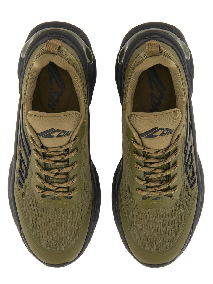 Dsquared2 Sneakers - Verde | Wanan Luxury