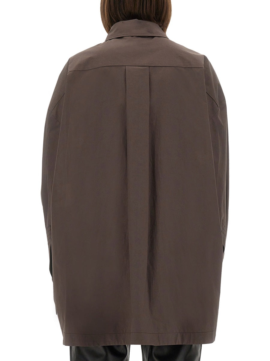 The Attico Camicie - Marrone | Wanan Luxury