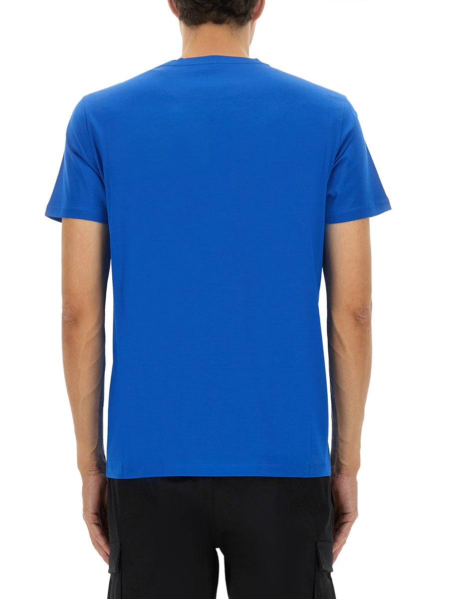Moncler T shirt - Blu | Wanan Luxury