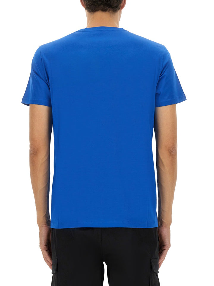 Moncler T shirt - Blu | Wanan Luxury