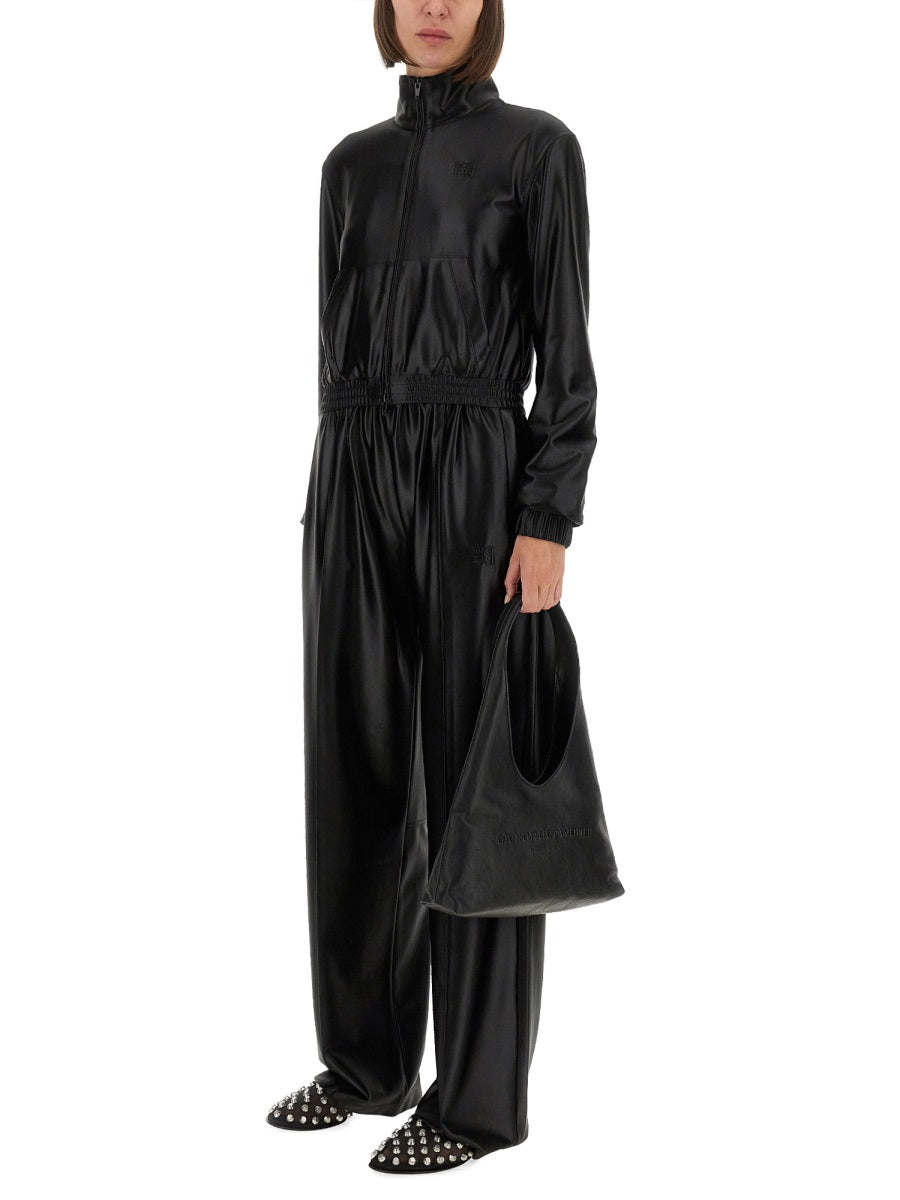 Alexander Wang Felpe - Nero | Wanan Luxury