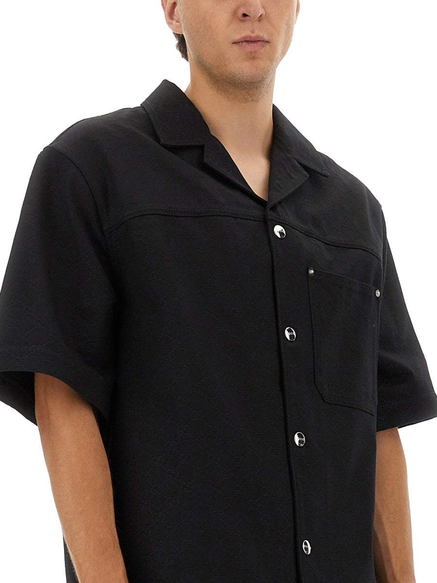 Gucci Camicie - Nero | Wanan Luxury