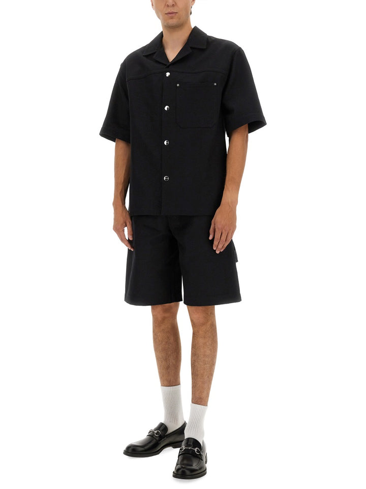 Gucci Camicie - Nero | Wanan Luxury