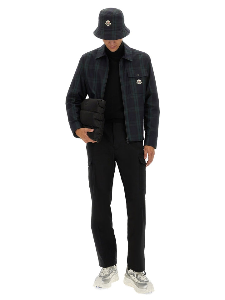 Moncler Camicie - Nero | Wanan Luxury