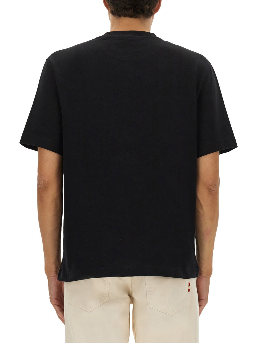 Jacquemus T shirt - Nero | Wanan Luxury