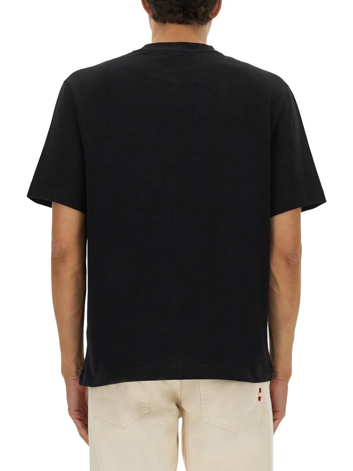Jacquemus T shirt - Nero | Wanan Luxury