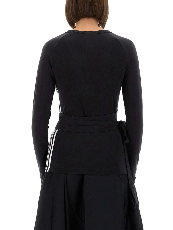 Adidas Y-3 T shirt - Nero | Wanan Luxury