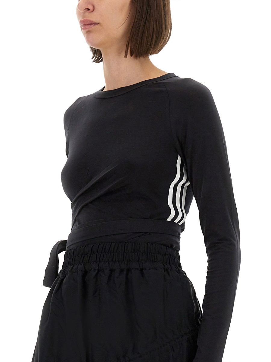 Adidas Y-3 T shirt - Nero | Wanan Luxury