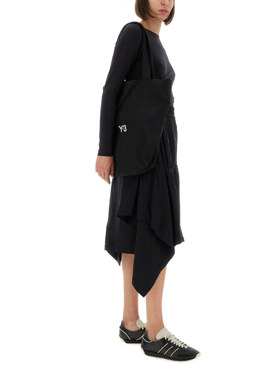 Adidas Y-3 T shirt - Nero | Wanan Luxury