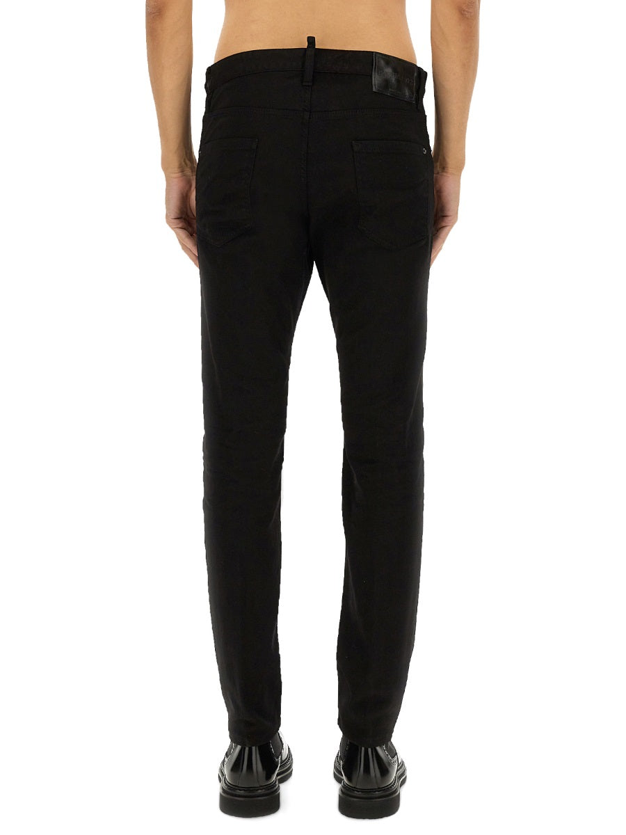 Dsquared2 Jeans - Nero | Wanan Luxury