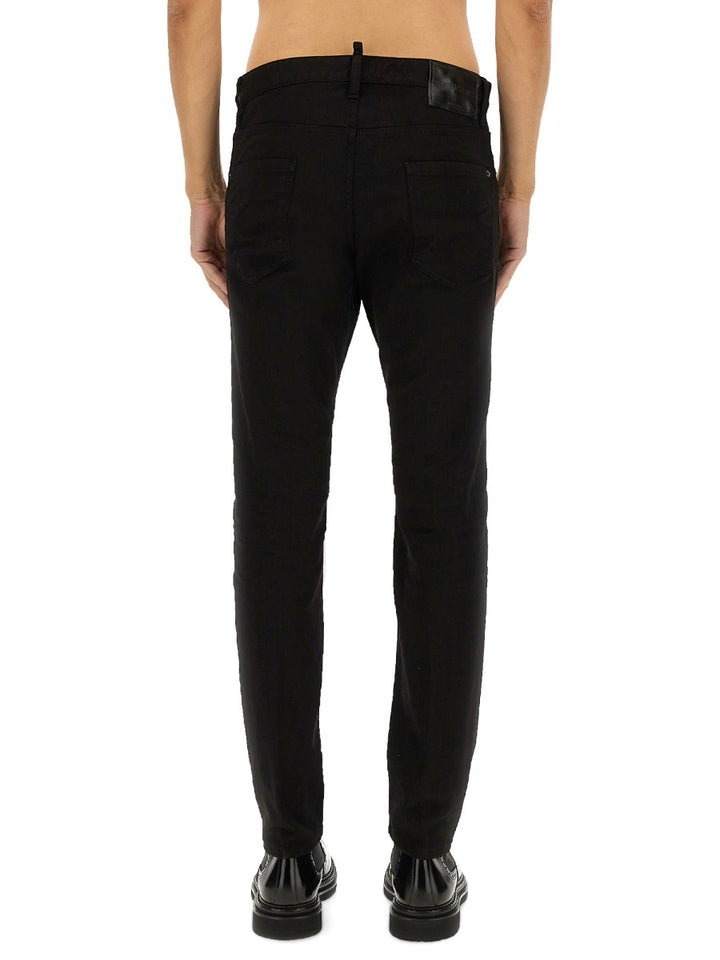 Dsquared2 Jeans - Nero | Wanan Luxury