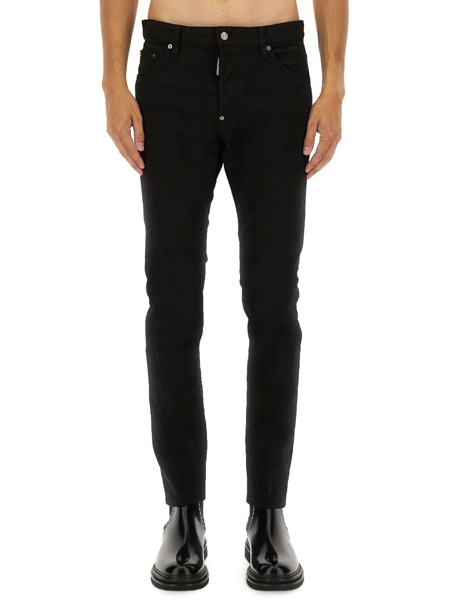 Dsquared2 Jeans - Nero | Wanan Luxury
