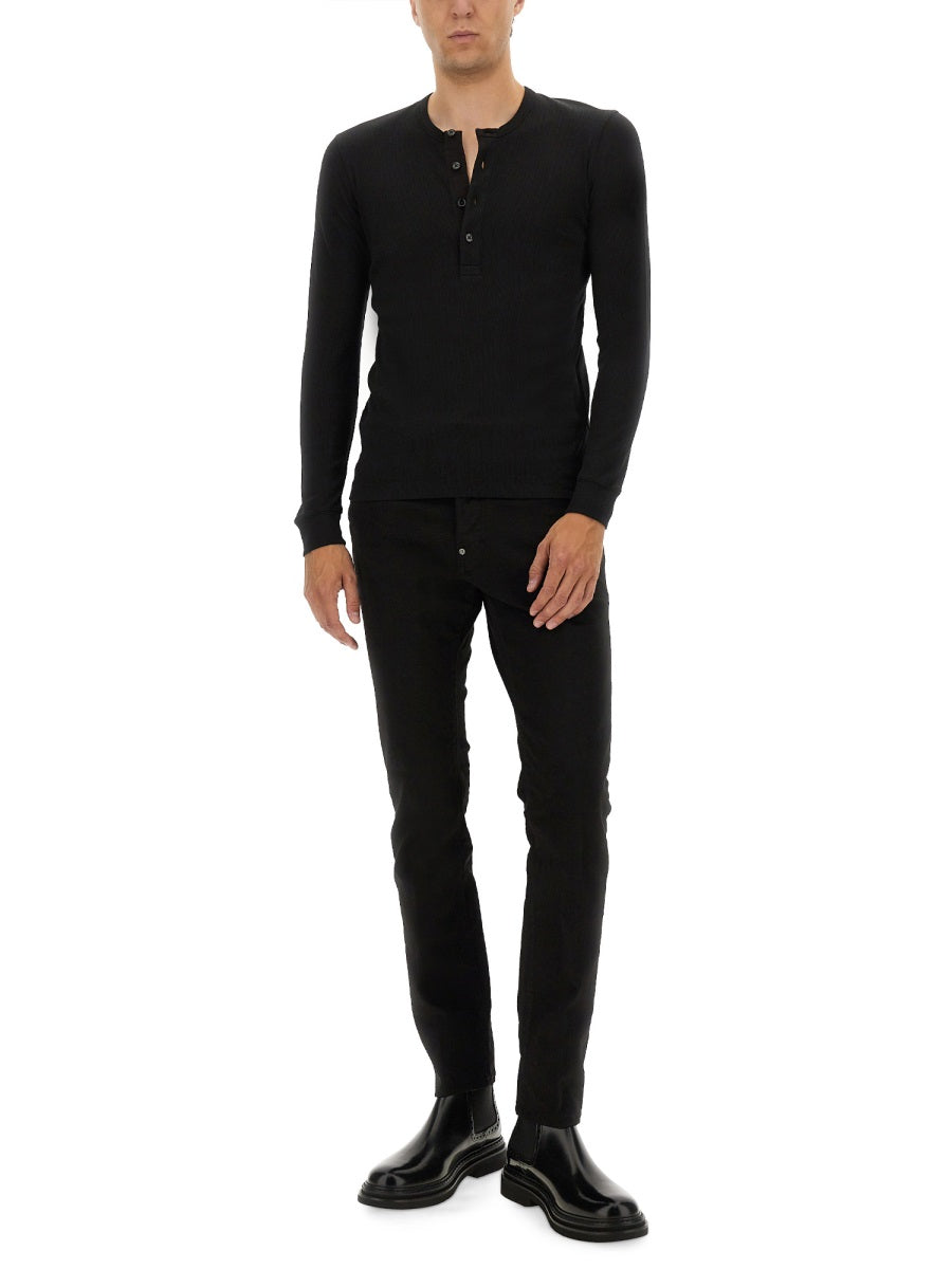 Dsquared2 Jeans - Nero | Wanan Luxury