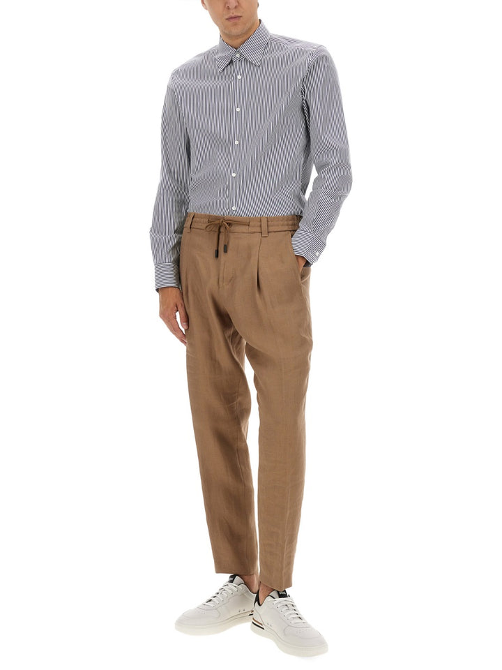 Boss Camel Camicie - Blu | Wanan Luxury