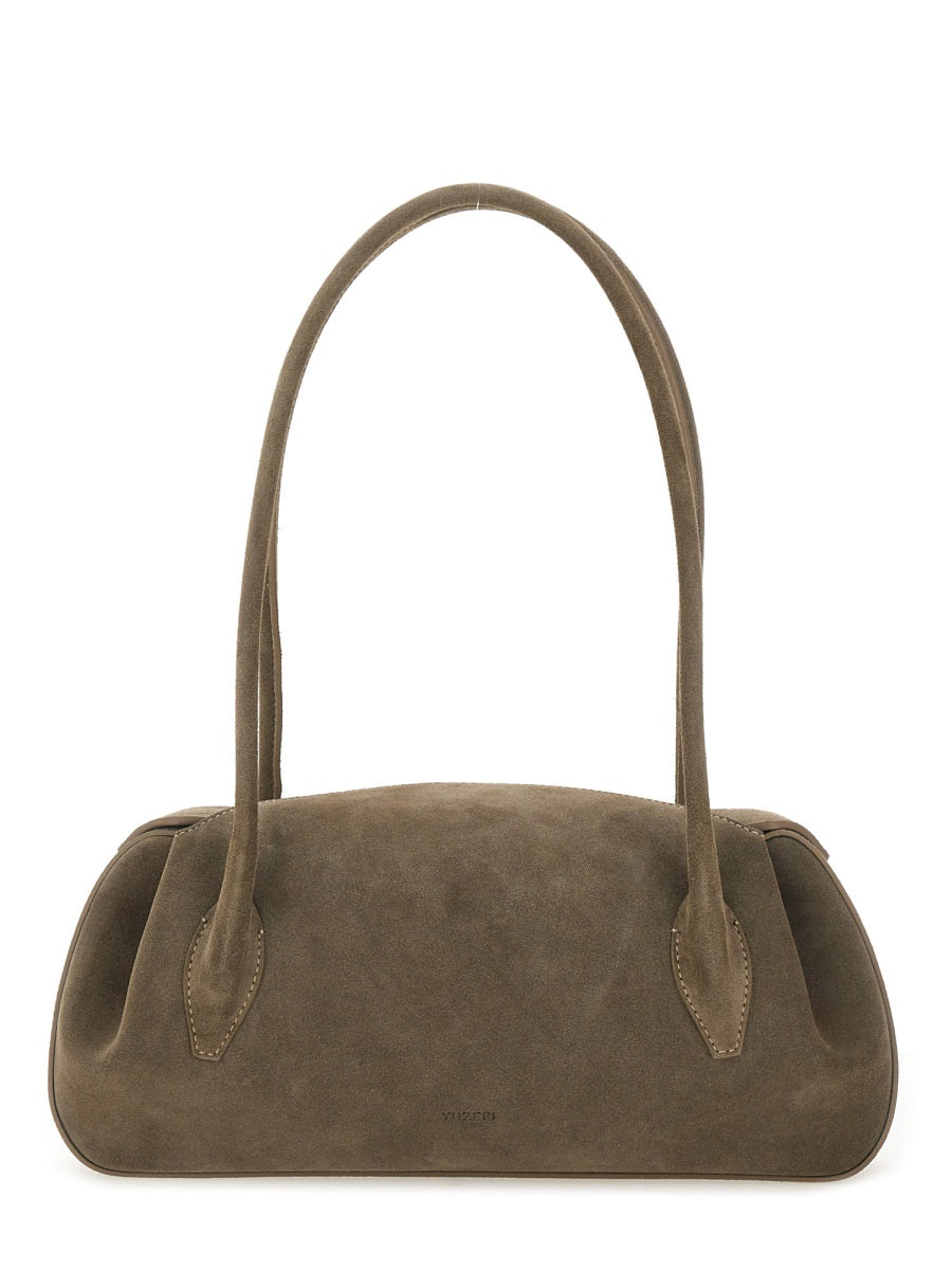 Yuzefi Borse a Spalla e Tracolla - Grigio | Wanan Luxury