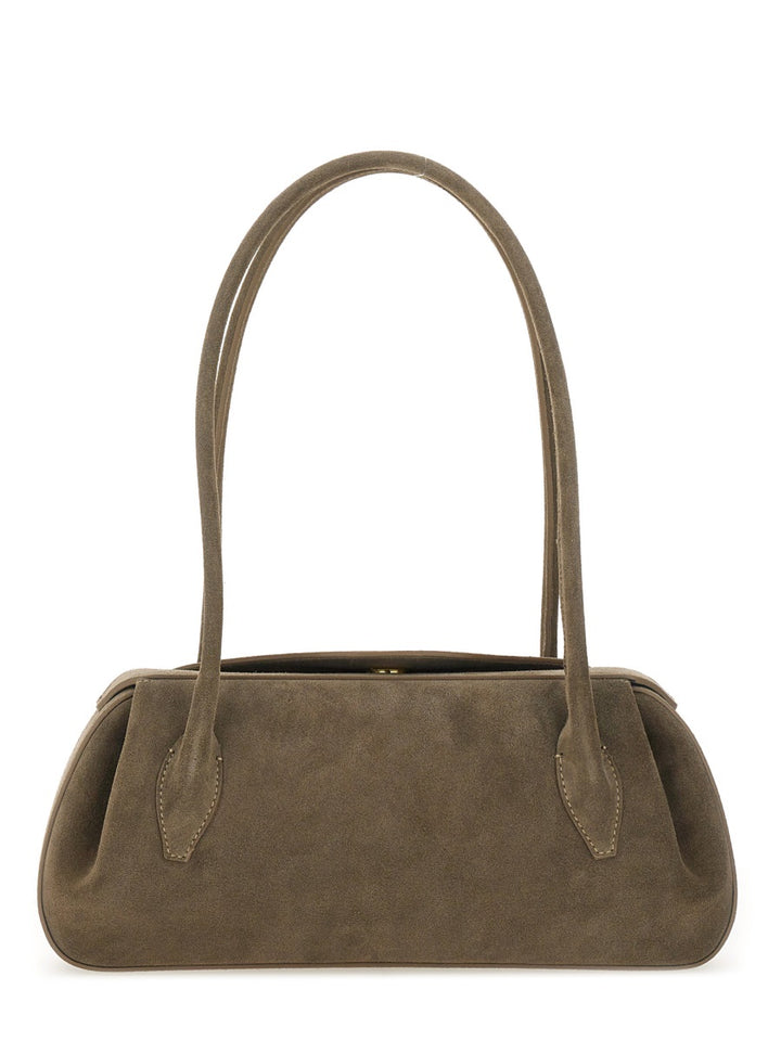 Yuzefi Borse a Spalla e Tracolla - Grigio | Wanan Luxury