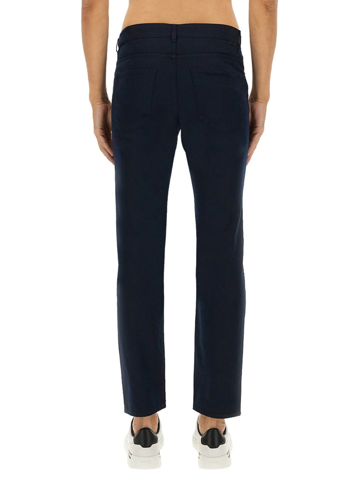 Boss Pantaloni - Blu | Wanan Luxury