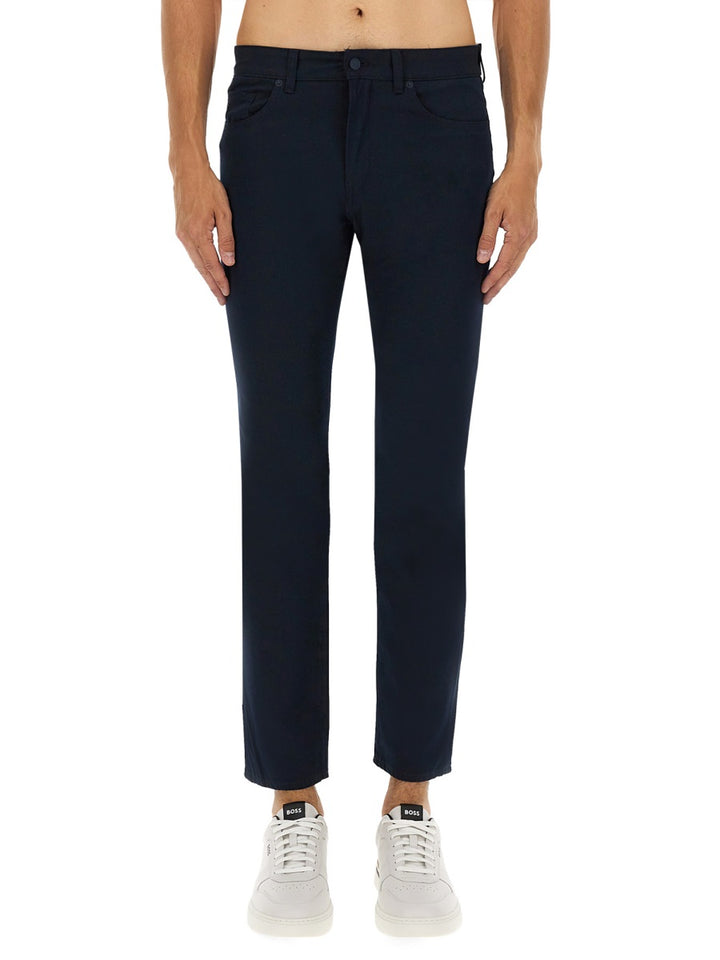 Boss Pantaloni - Blu | Wanan Luxury