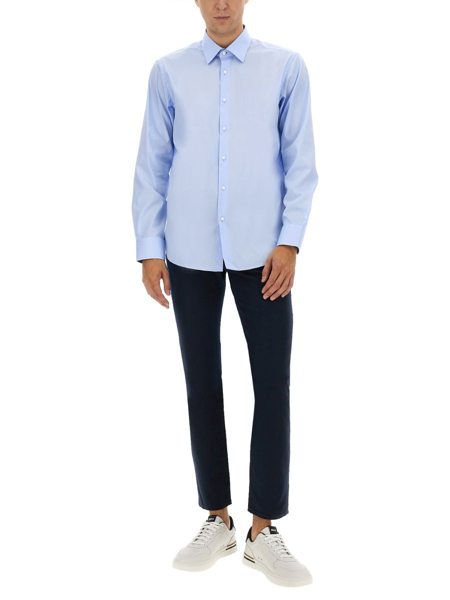 Boss Pantaloni - Blu | Wanan Luxury