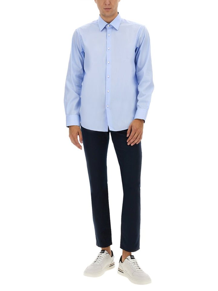 Boss Pantaloni - Blu | Wanan Luxury