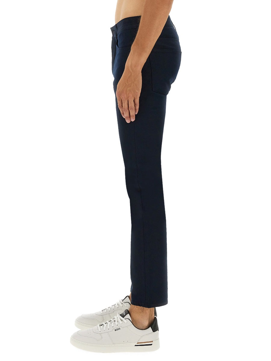 Boss Pantaloni - Blu | Wanan Luxury