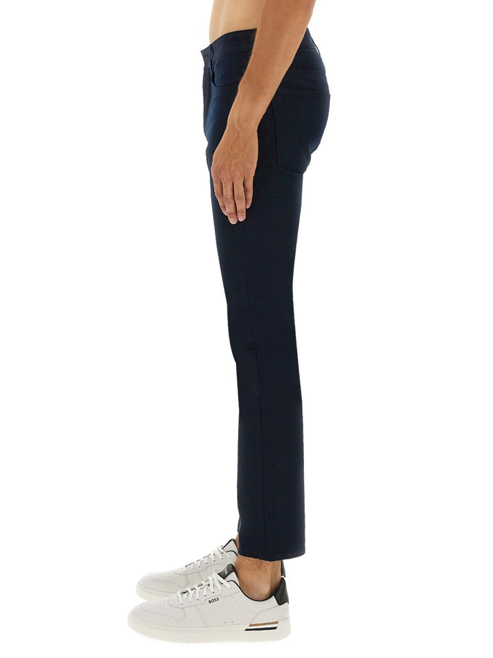 Boss Pantaloni - Blu | Wanan Luxury