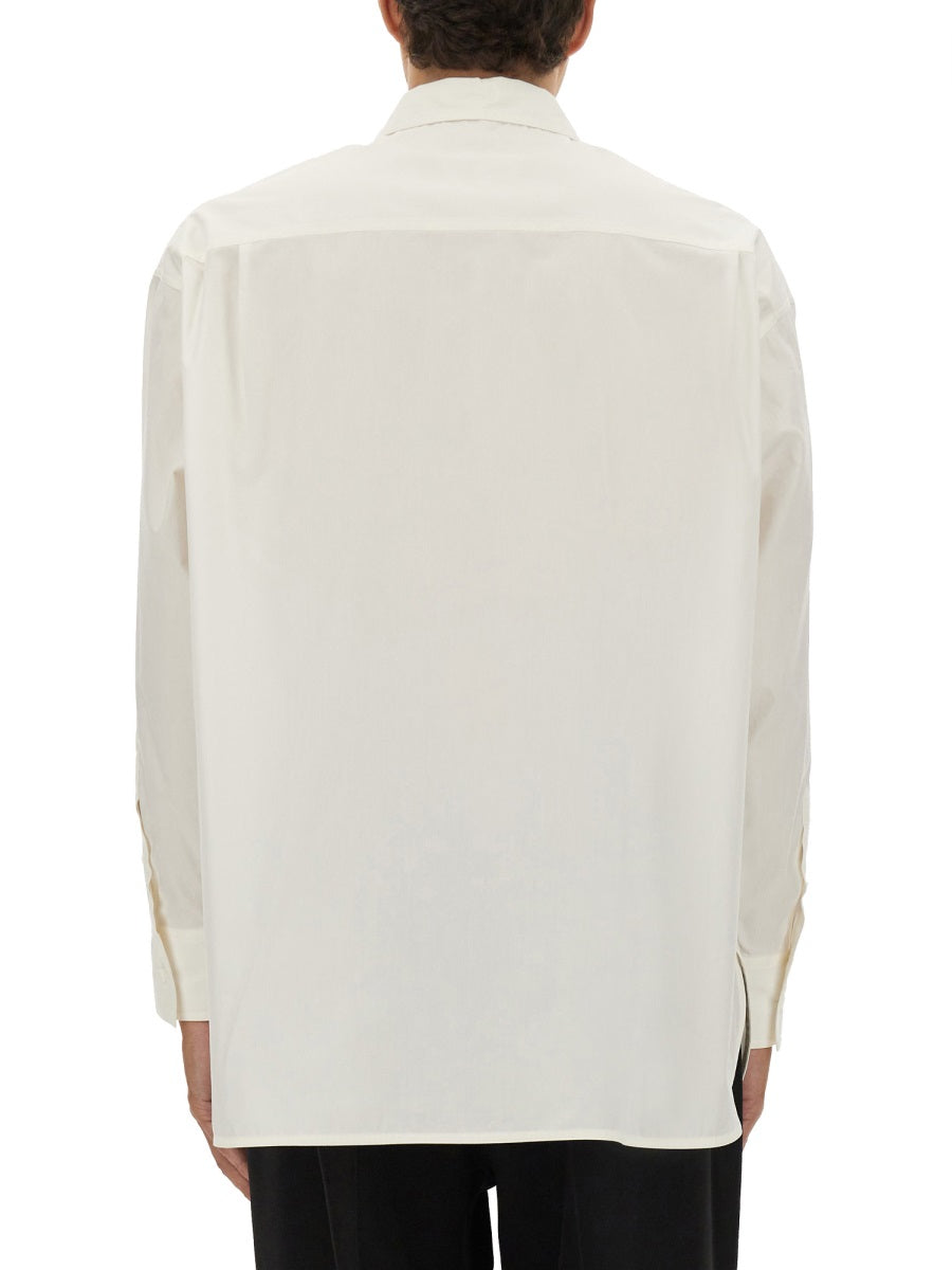 MM6 Maison Margiela Camicie - Bianco | Wanan Luxury