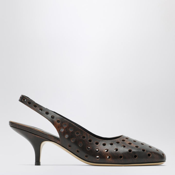 Dries Van Noten Apparel & Accessories - Marrone | d7a0fa885705aaab24e8294210d2feff1184b360