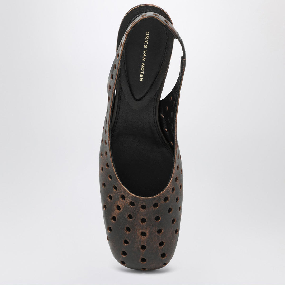 Dries Van Noten Apparel & Accessories - Marrone | 03f529f07b10886066b9af38910f6701e57681fe