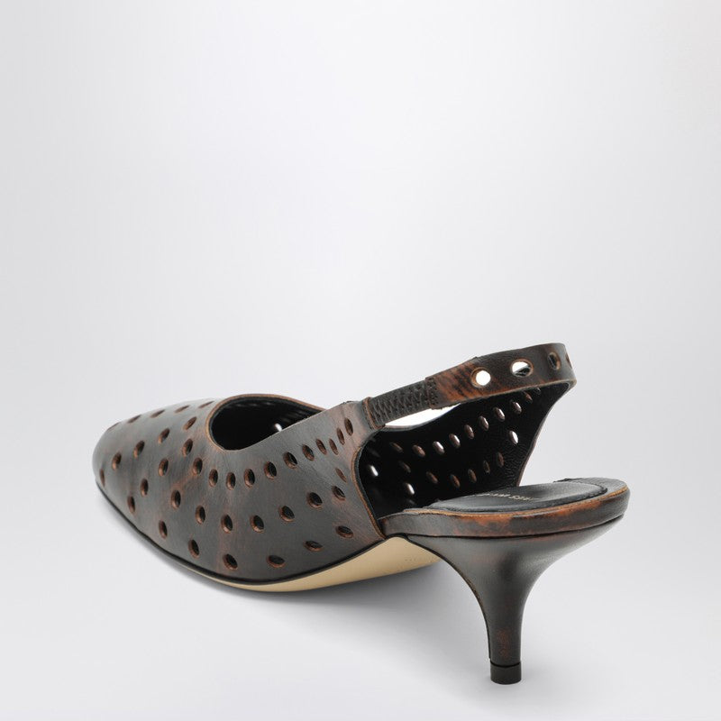 Dries Van Noten Apparel & Accessories - Marrone | 3859ef4c3a944459120b073156a0735708d6a76f