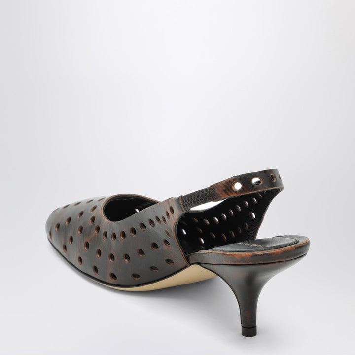 Dries Van Noten Apparel & Accessories - Marrone | 3859ef4c3a944459120b073156a0735708d6a76f
