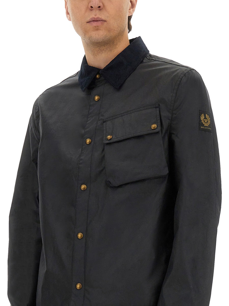 Belstaff Giacche - Blu | Wanan Luxury