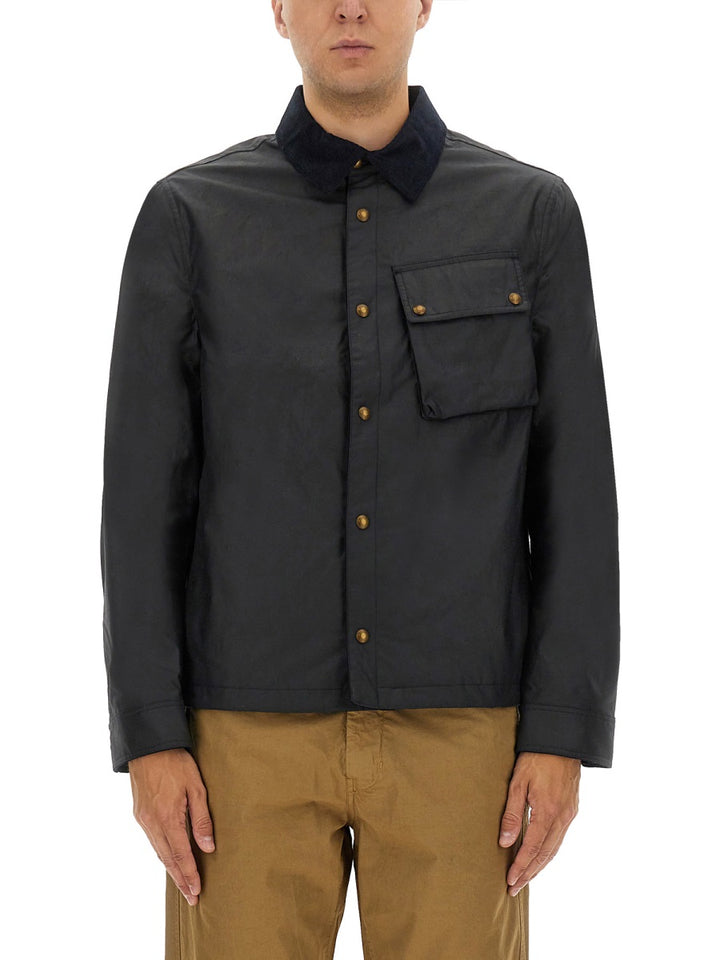 Belstaff Giacche - Blu | Wanan Luxury