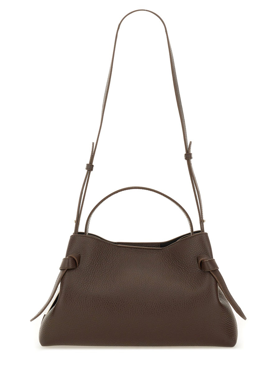 Yuzefi Borse a Mano - Marrone | Wanan Luxury