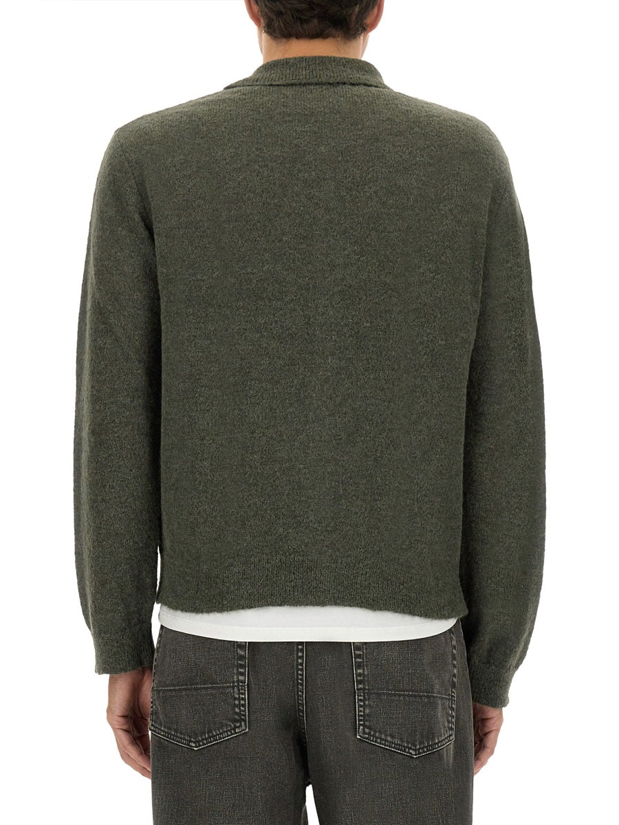 Our Legacy Polo - Verde | Wanan Luxury