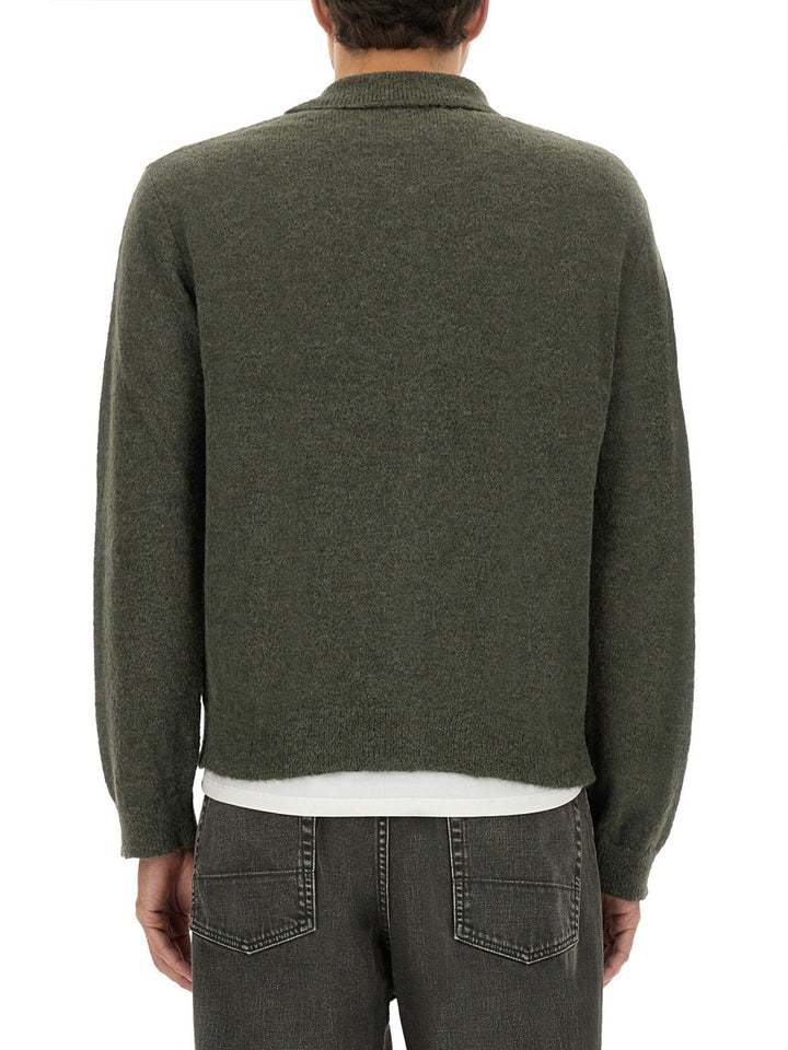 Our Legacy Polo - Verde | Wanan Luxury