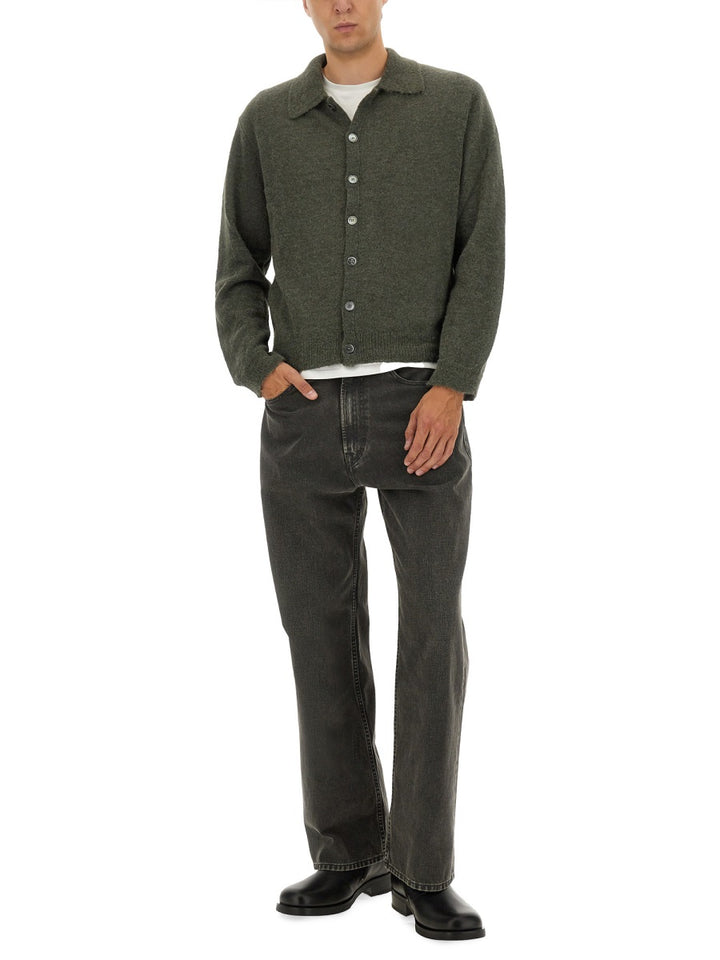 Our Legacy Polo - Verde | Wanan Luxury