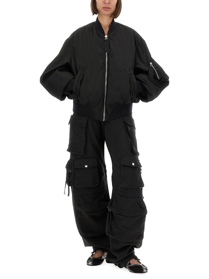 The Attico Giacche - Nero | Wanan Luxury