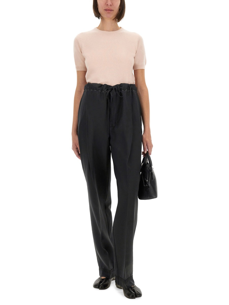 Maison Margiela Maglioni - Rosa | Wanan Luxury