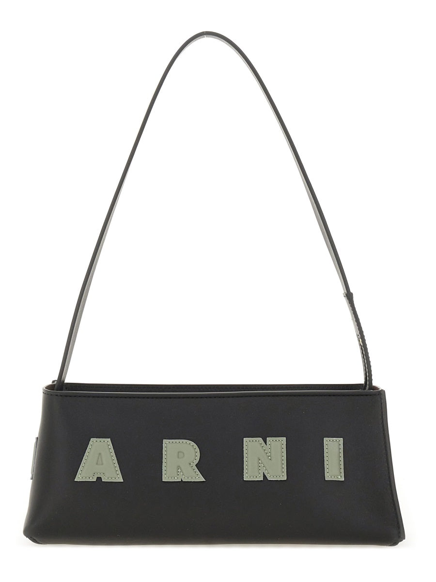 Marni Borse a Spalla e Tracolla - Nero | Wanan Luxury
