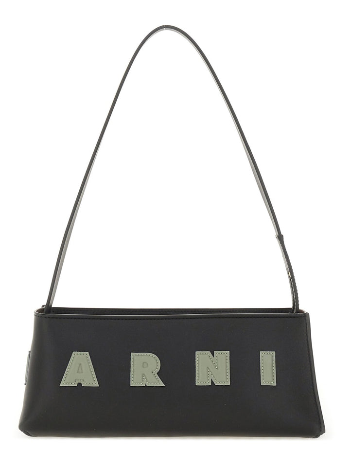 Marni Borse a Spalla e Tracolla - Nero | Wanan Luxury