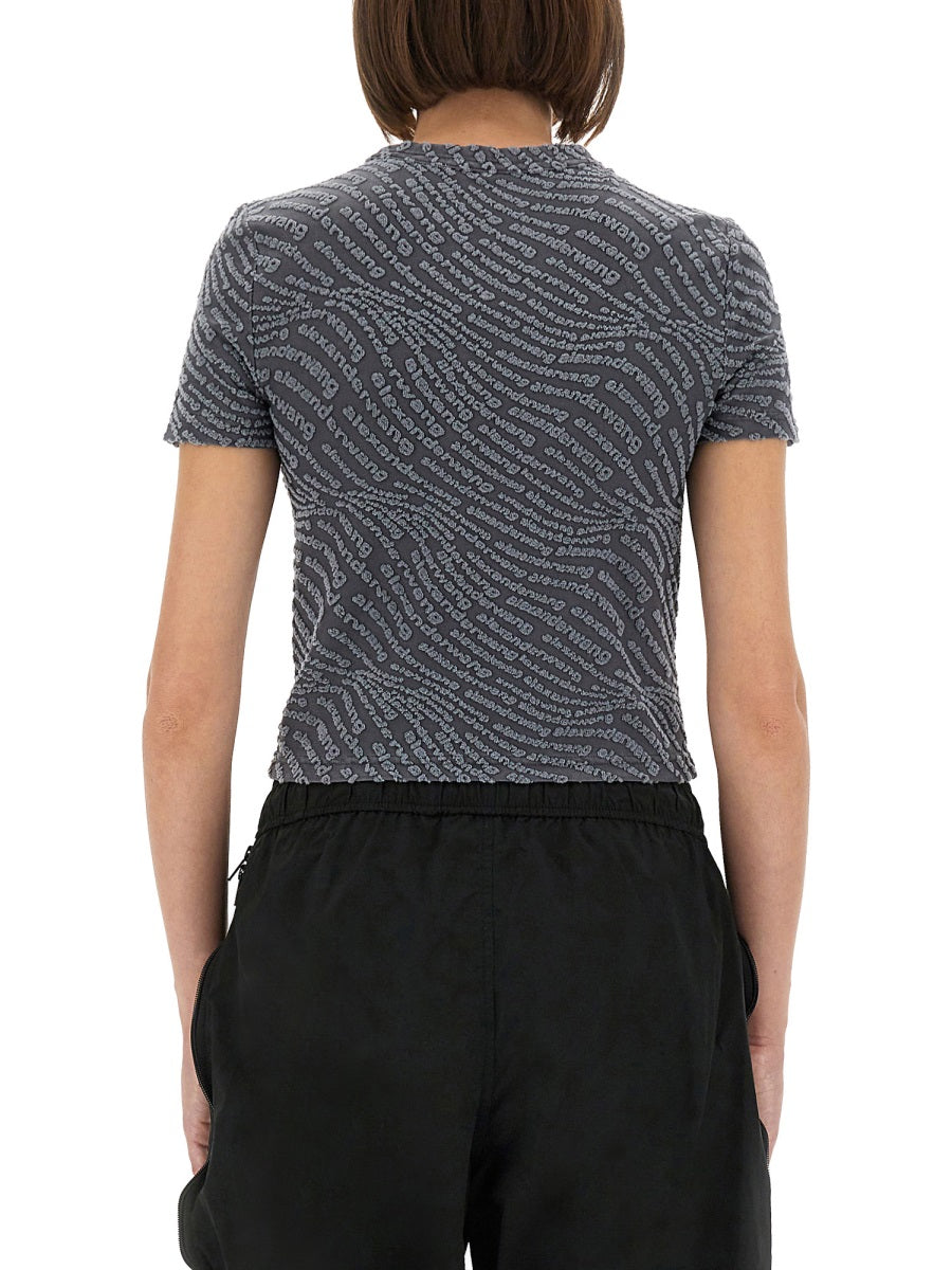 Alexander Wang T shirt - Grigio | Wanan Luxury
