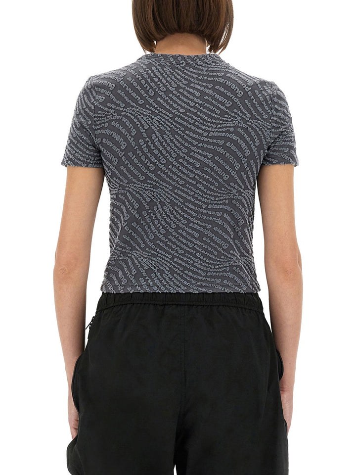Alexander Wang T shirt - Grigio | Wanan Luxury