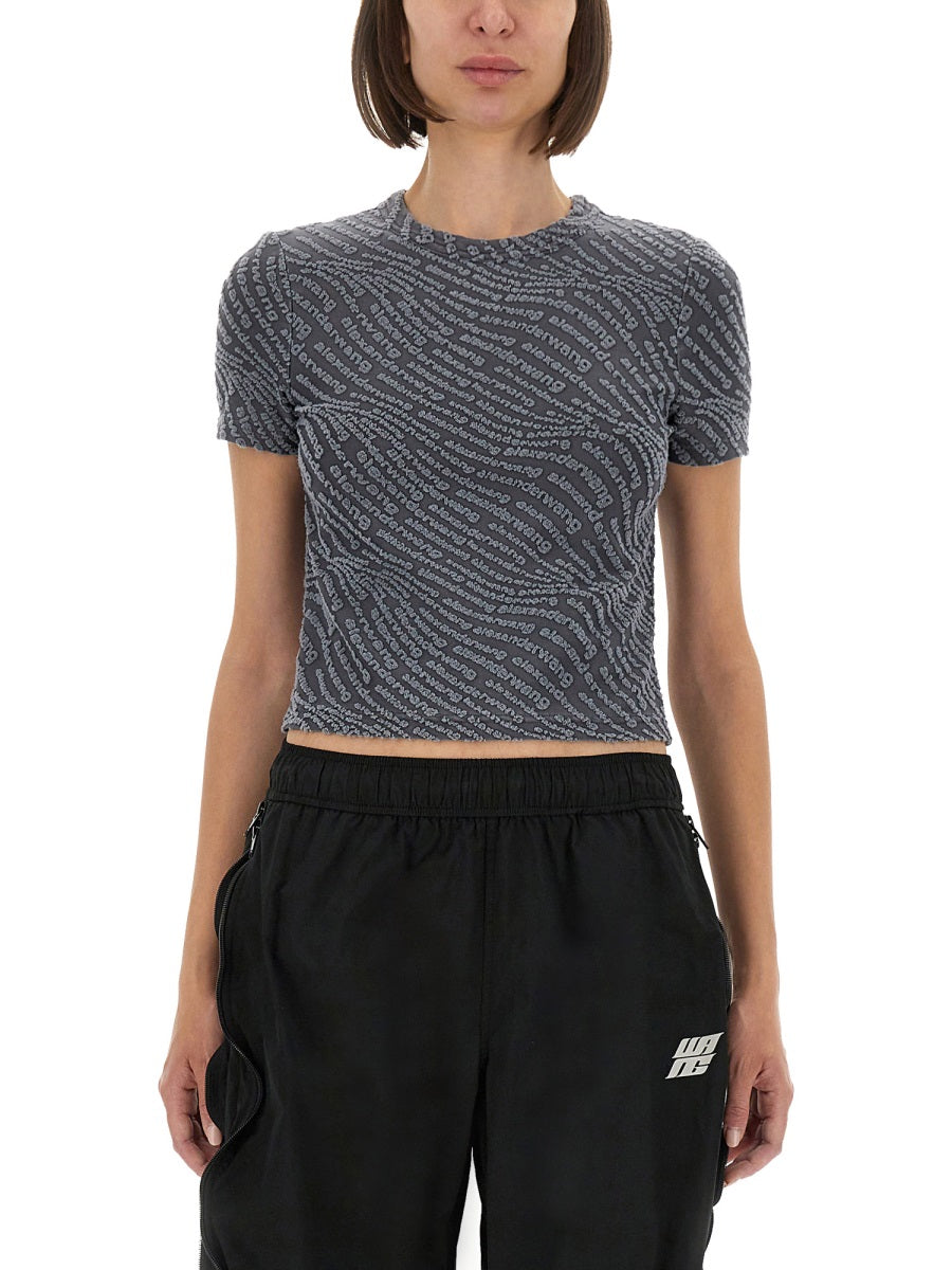 Alexander Wang T shirt - Grigio | Wanan Luxury