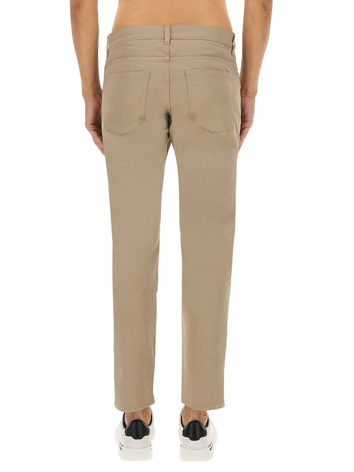 Boss Pantaloni - Beige | Wanan Luxury