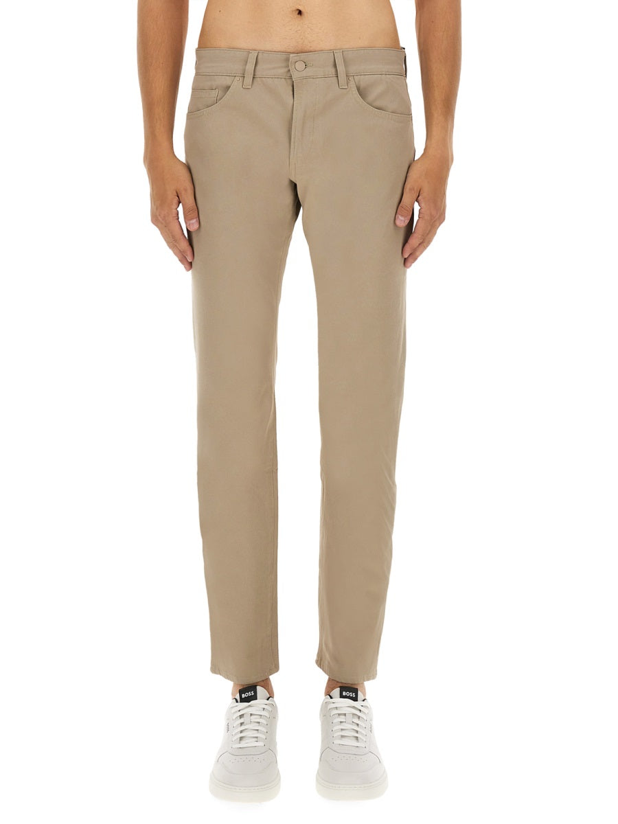 Boss Pantaloni - Beige | Wanan Luxury